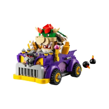 LEGO Bowser's Muscle Car Expansion Set Building Blocks 71431