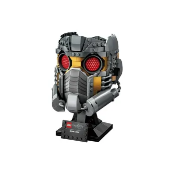 LEGO Star Lord's Helmet Building Blocks 76251