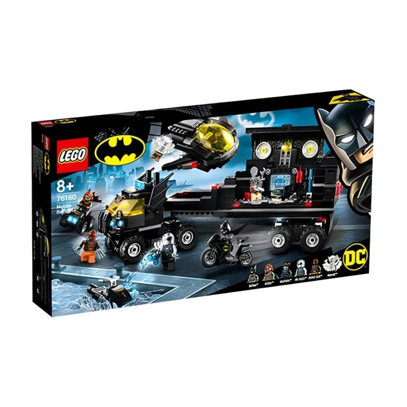 LEGO Super Hero Collection Building Blocks-2