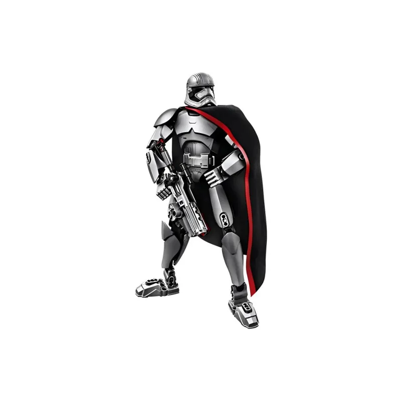 LEGO Star Wars Collection Captain Phasma Building Blocks 81pcs 75118-3