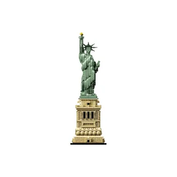 LEGO Statue Of Liberty Building Blocks 21042