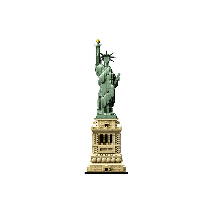 LEGO Statue Of Liberty Building Blocks 21042-0