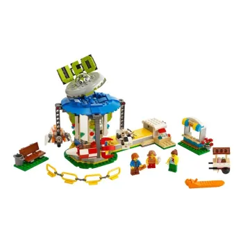 LEGO LOGO Creator Building Blocks