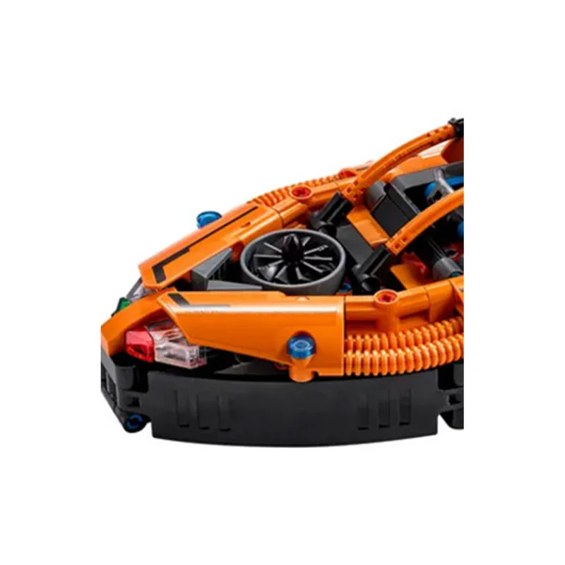 LEGO Technic Rescue Hovercraft Set 42120-4