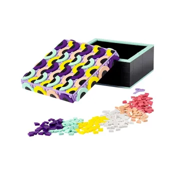 LEGO DOTS Collection Exquisite Large Box Building Blocks 479pcs 41960