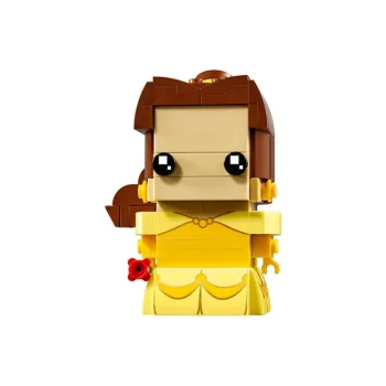 LEGO BrickHeadz Princess Belle Building Blocks 139 41595