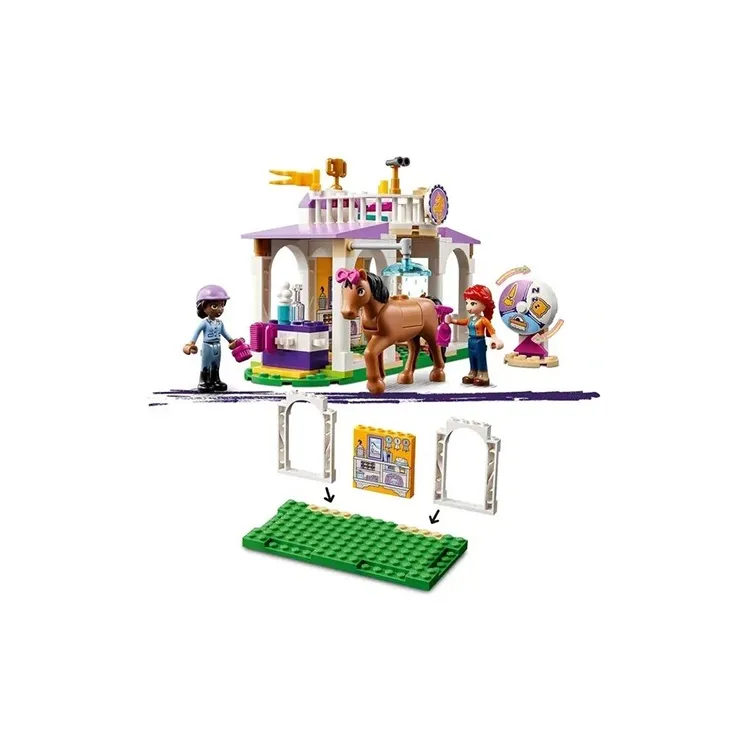 LEGO Horse Training Building Blocks 41746-3