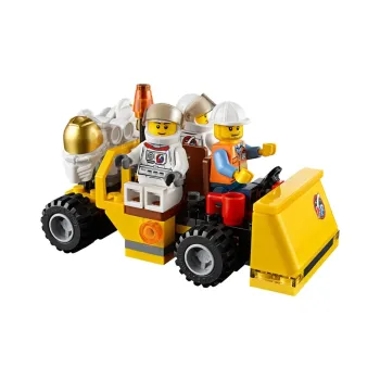 LEGO City Collection Building Blocks