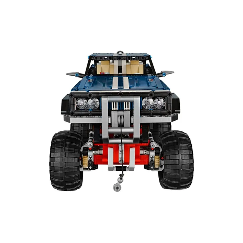 LEGO Technology Mechanical Set Building Blocks-1