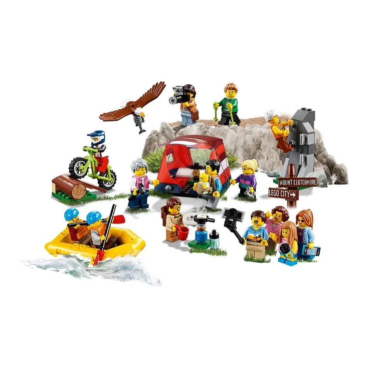 LEGO City Collection Building Blocks-0