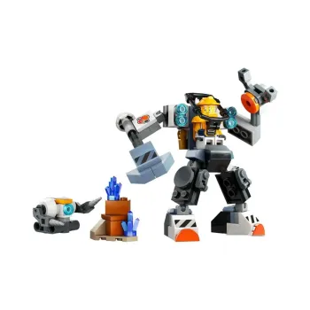 LEGO Space Construction Mech Building Blocks 60428