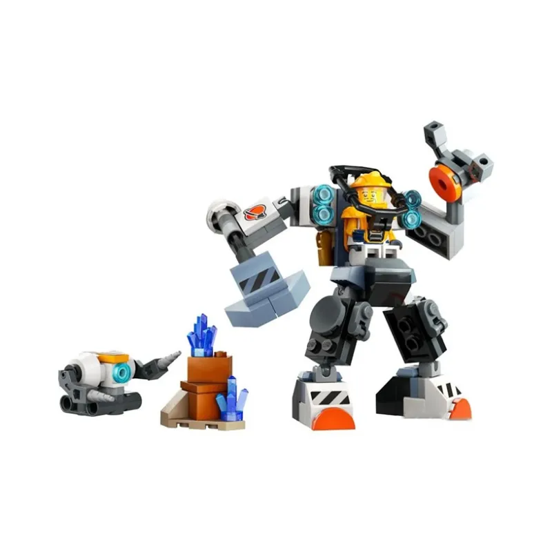LEGO Space Construction Mech Building Blocks 60428-0