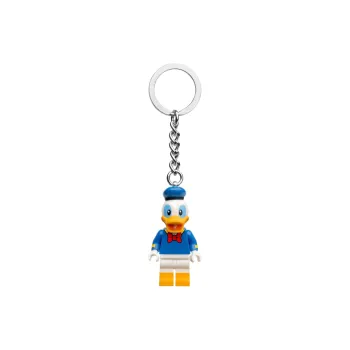 LEGO Donald Duck Key Chain Building Blocks 854111