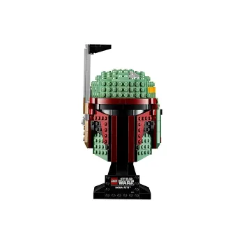 LEGO Star Wars Boba Fett Helmet Set 75277