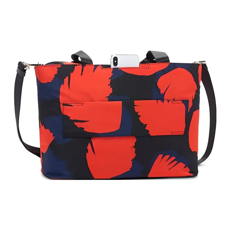 TUMI Voyageur Tote Bag Shopping Bag Shoulder Bag Crossbody Bag Handbag Women's Congo Bright Color-2