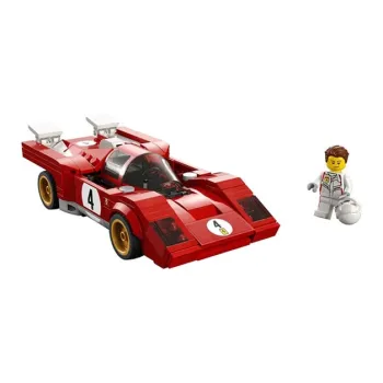 LEGO 1970 Ferrari 512 M Building Blocks 76906