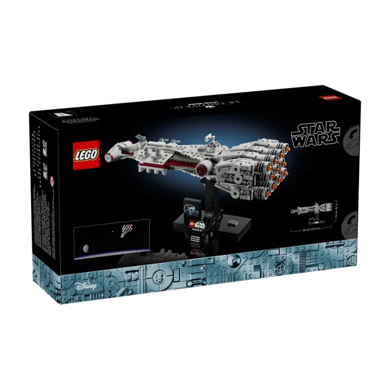 LEGO Tantive IV Building Blocks 75376-2