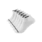 White (6 Pack)