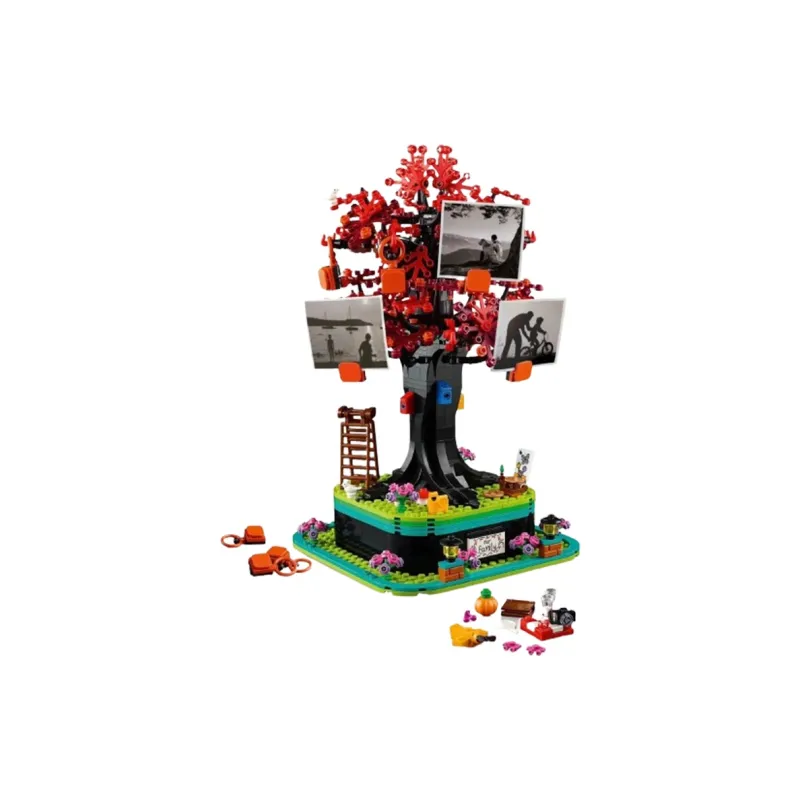 LEGO IDEAS Family Tree Building Blocks 1040pcs 21346-1