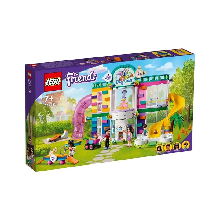 LEGO Good Friend Collection Building Blocks-2