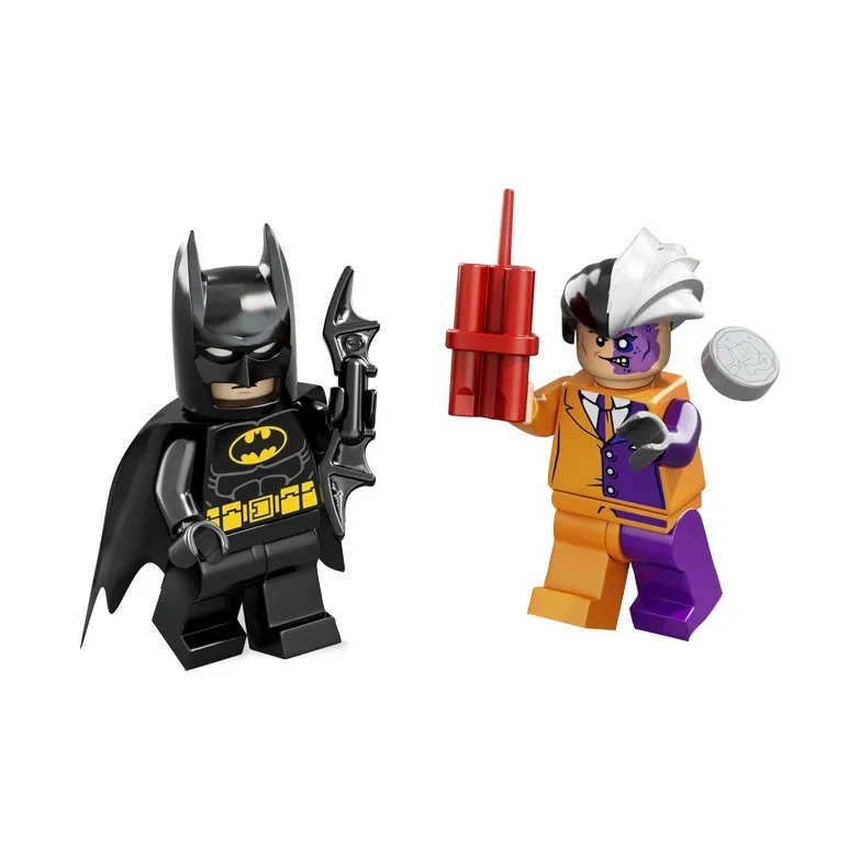 LEGO Super Hero Collection Building Blocks-3