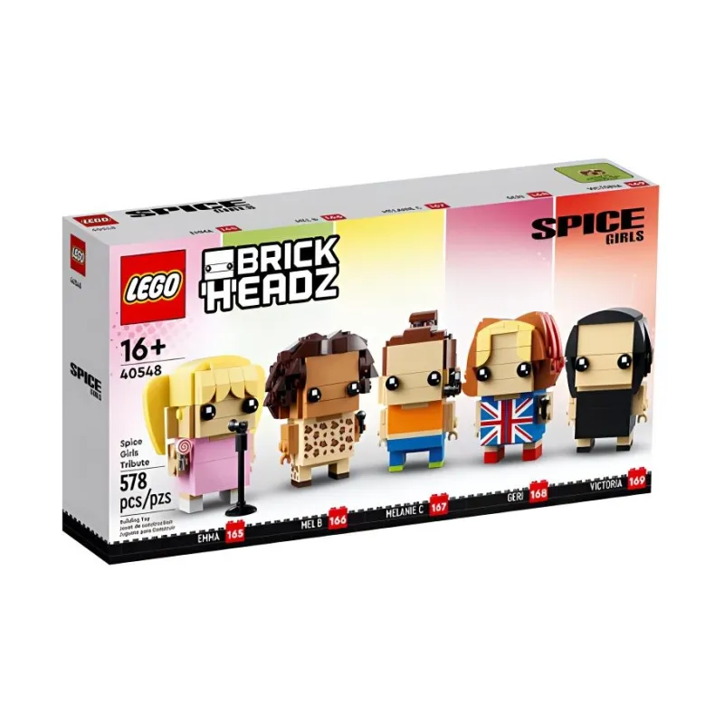 LEGO Brickheadz Building Blocks-1
