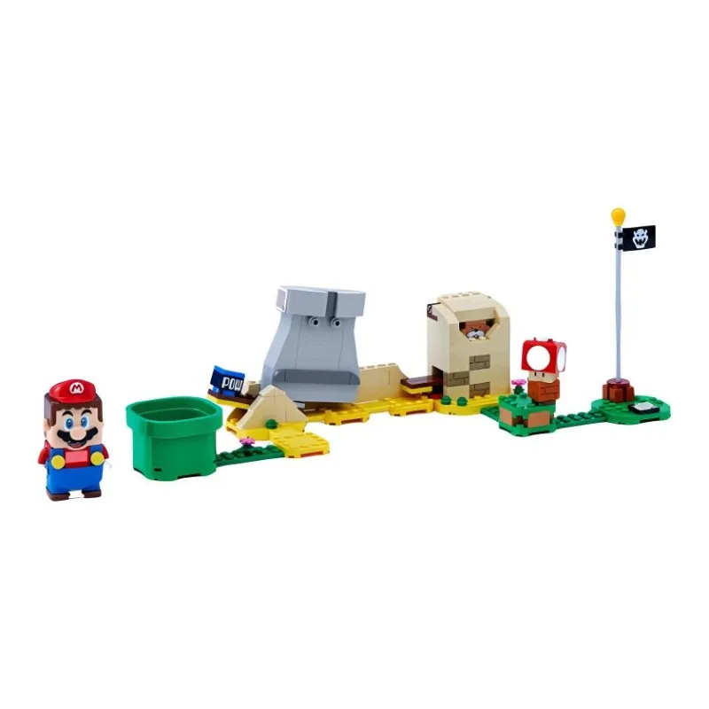 LEGO Super Mario Building Blocks-2