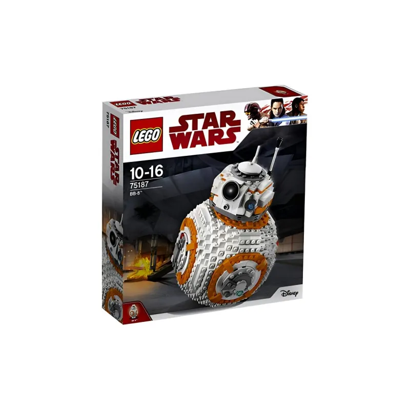 LEGO Star Wars BB-8 2017 Set 75187-2