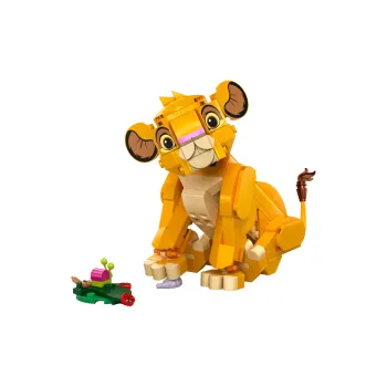 LEGO Simba The Lion King Cub