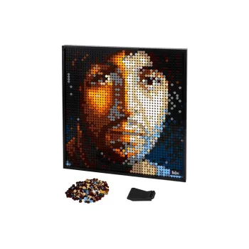 LEGO Art Life Series The Beatles Puzzles 31198