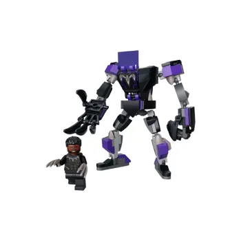 LEGO Super Hero Collection Marvel Black Panther Mecha Building Blocks 76204