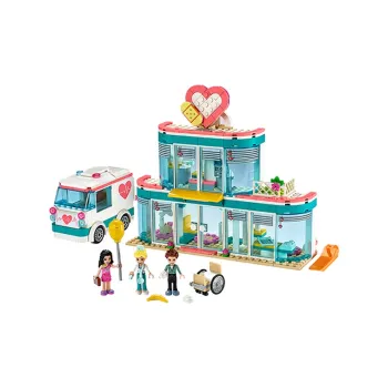 LEGO Good Friend Collection Building Blocks