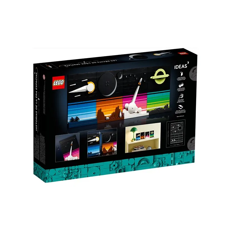 LEGO Tales Of The Space Age-3