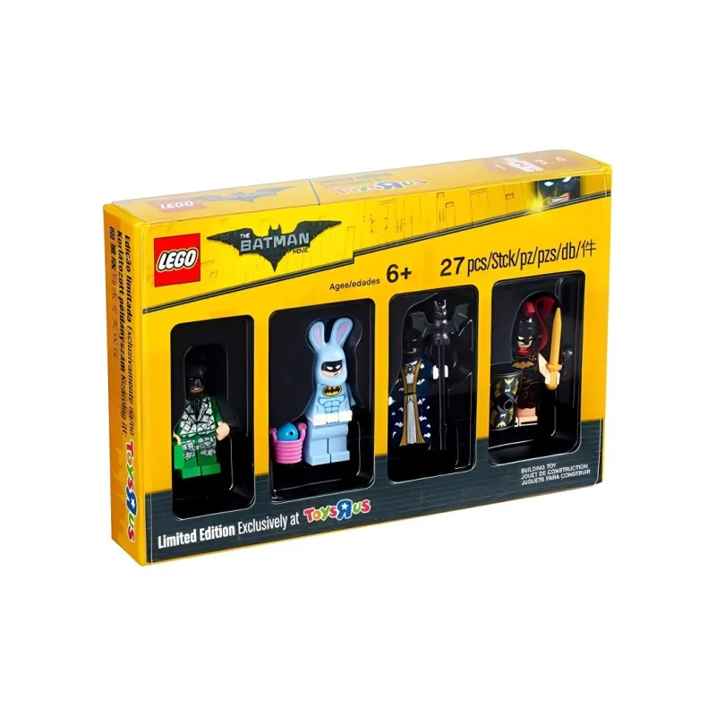 LEGO Super Hero Collection Anti Du City Limited, Batman Figure Building Blocks 27pcs 5004939-1