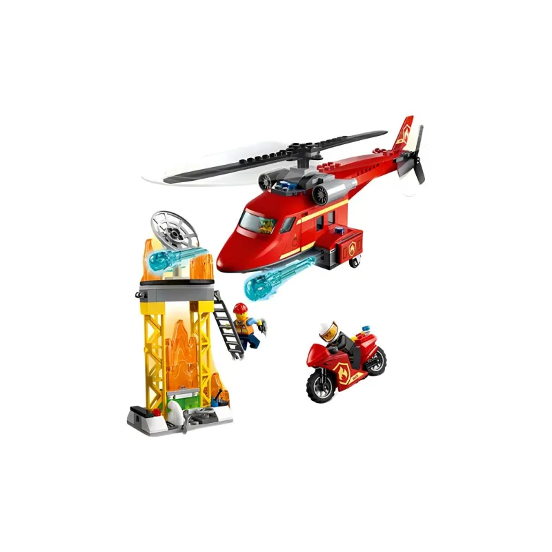 LEGO City Collection Building Blocks-3