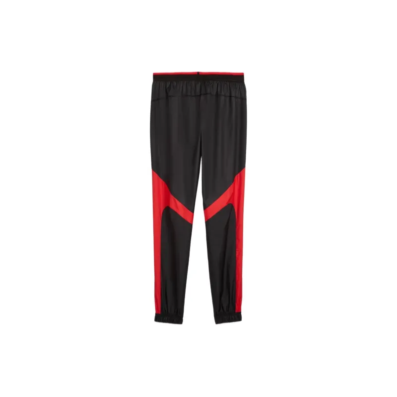 PUMA Pants Egypt Pre match Casual Pants Men's Black-1