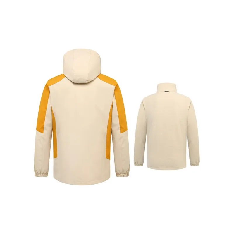 Quiksilver Windbreaker Jacket Unisex-8