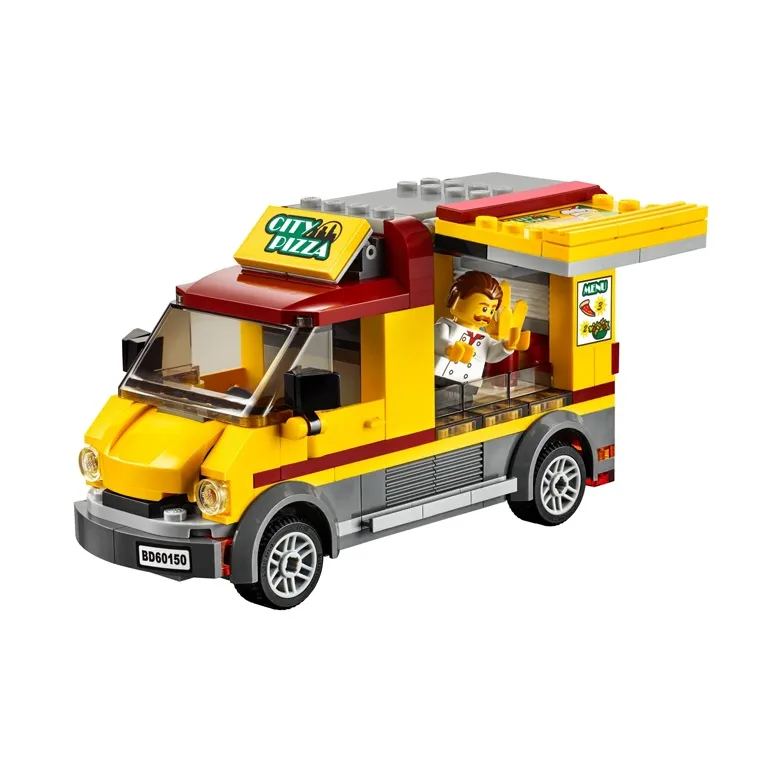 LEGO City Collection Building Blocks-4