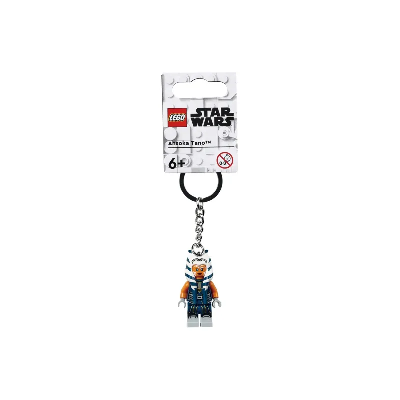 LEGO Ahsoka Tano Key Chain Building Blocks 854186-1