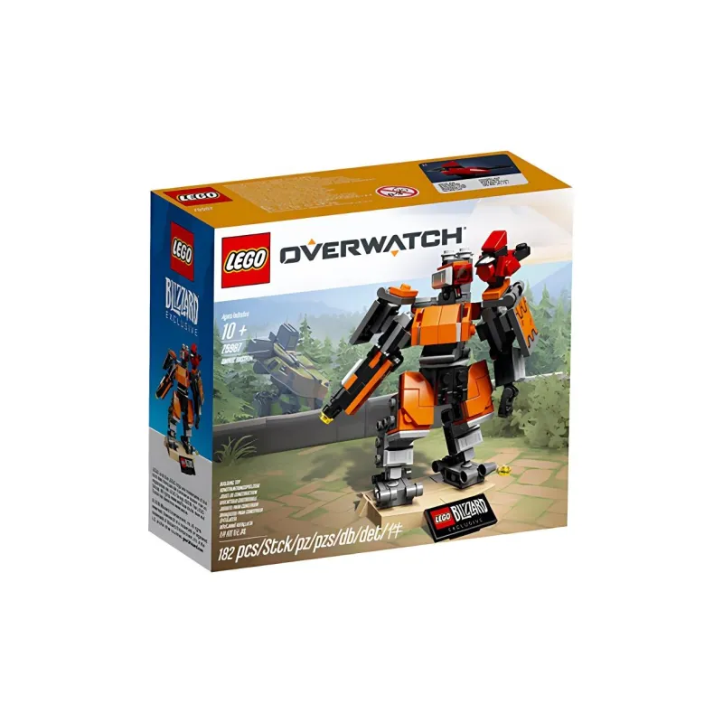 LEGO Overwatch Collection Building Blocks-1