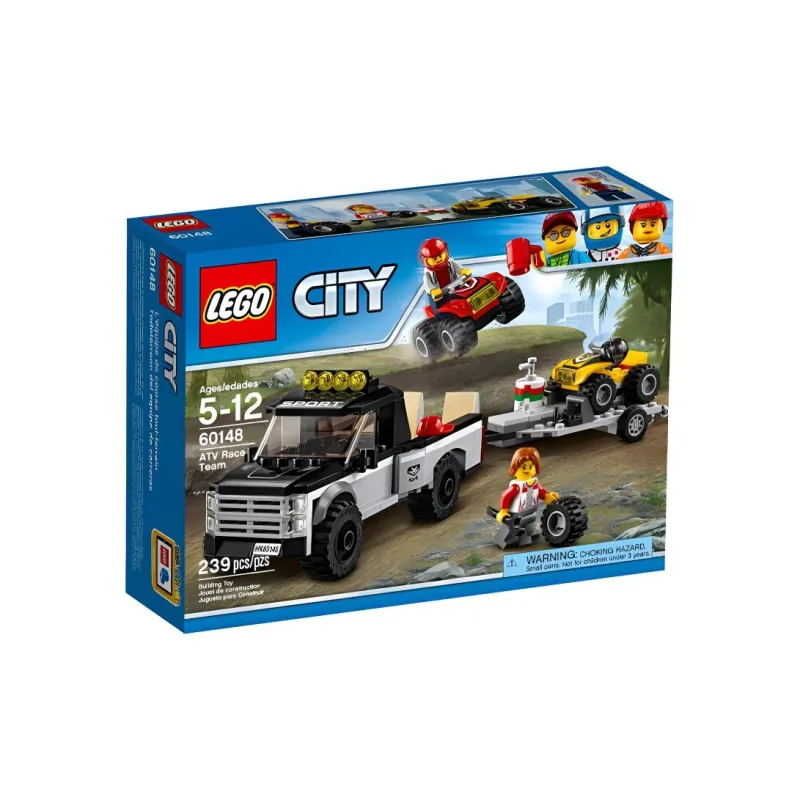 LEGO City Collection Building Blocks-3