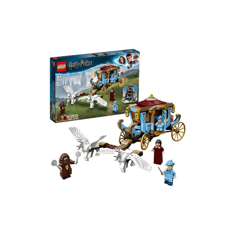 LEGO Harry Potter Collection Building Blocks-3