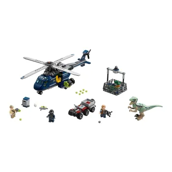 LEGO Jurassic World Collection Building Blocks