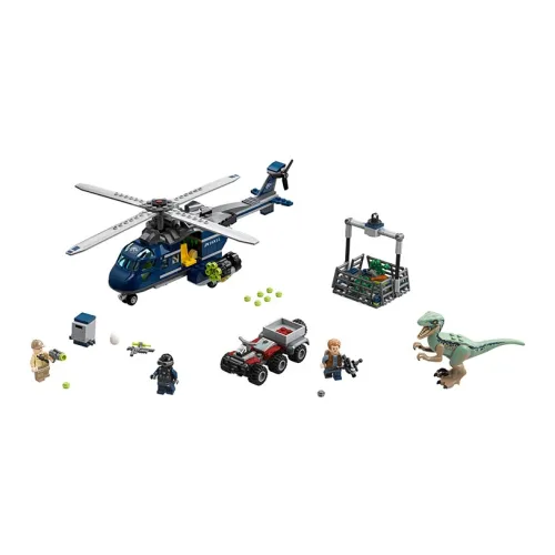 LEGO Jurassic World Collection Building Blocks