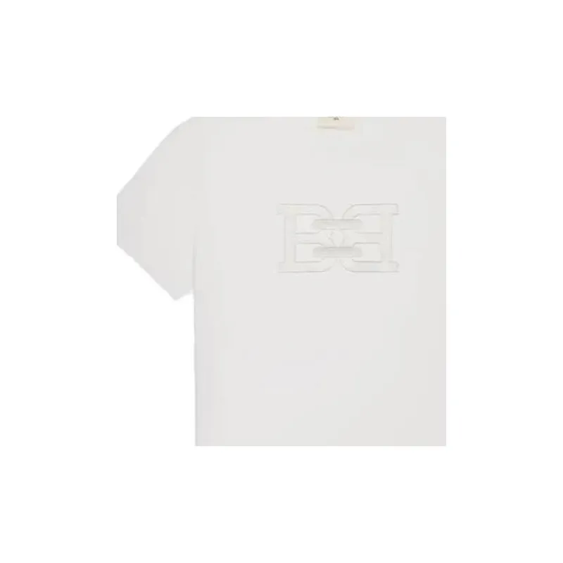 BALLY T Shirts Women's White-4