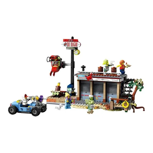 LEGO Building Blocks