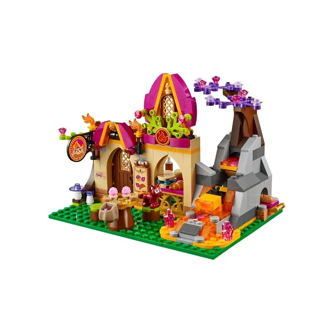 LEGO Elves Azari And The Magical Bakery Set 41074-1