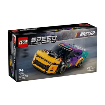 LEGO Super Racing Collection The New Generation Chevrolet Camaro ZL1 Building Blocks 328pcs 76935