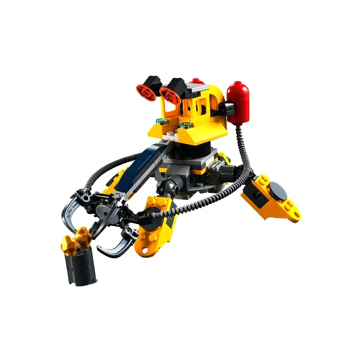 LEGO LOGO Creator 3 in 1 Underwater Robot Building Blocks 207 31090-1