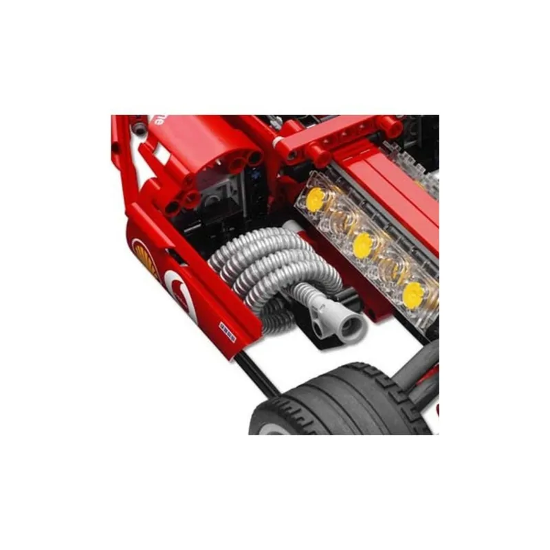 LEGO Ferrari F1 Racing Building Blocks 719pcs 8386-3